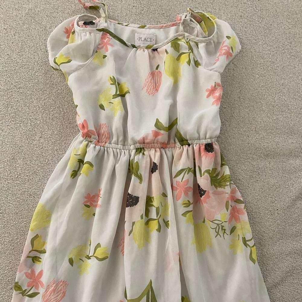 Children’s place dress Xl